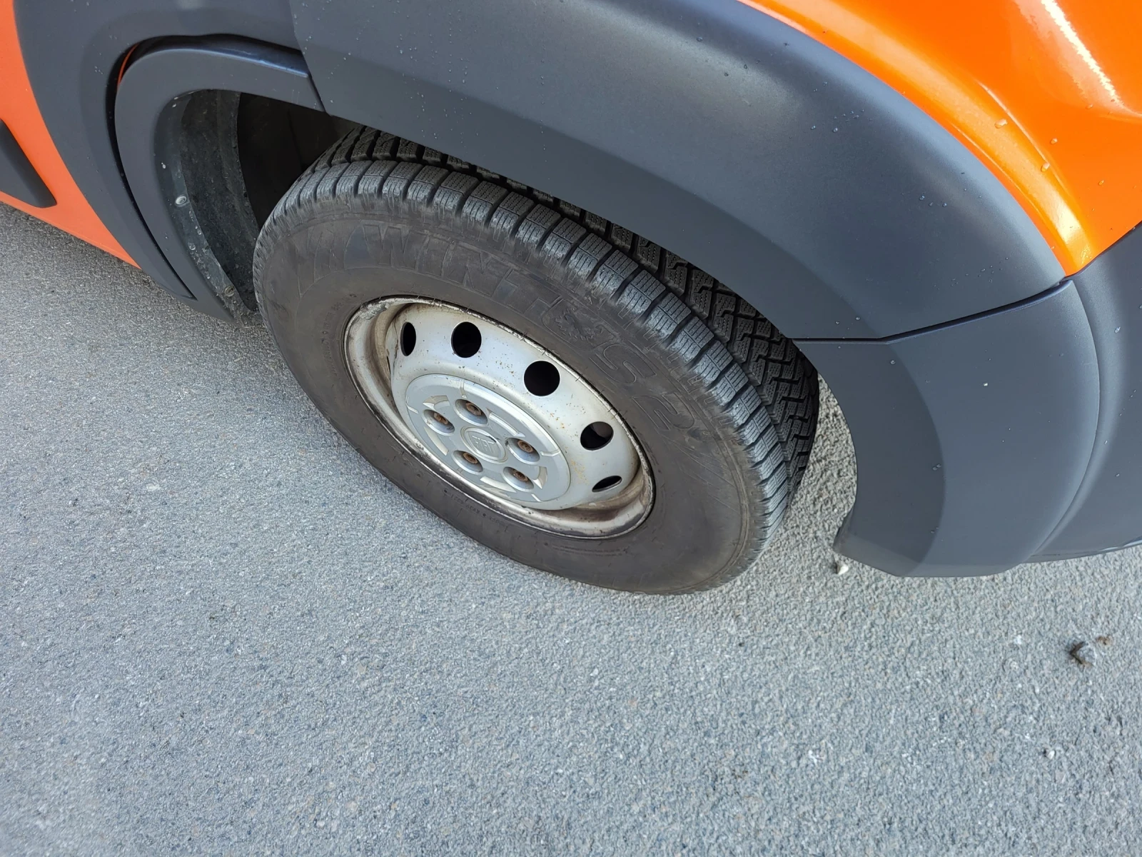 Fiat Ducato 2.3 MJET  | Mobile.bg   12