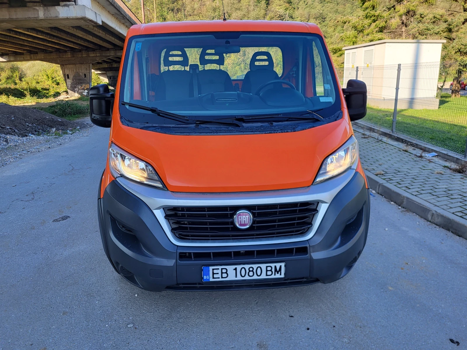 Fiat Ducato 2.3 MJET Специален - изображение 2