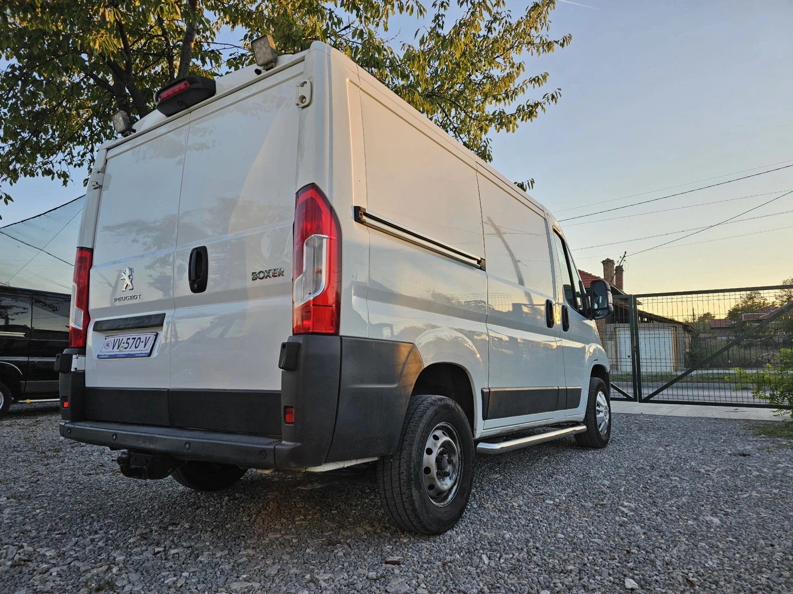 Peugeot Boxer 2.2HDi 131ks - изображение 5