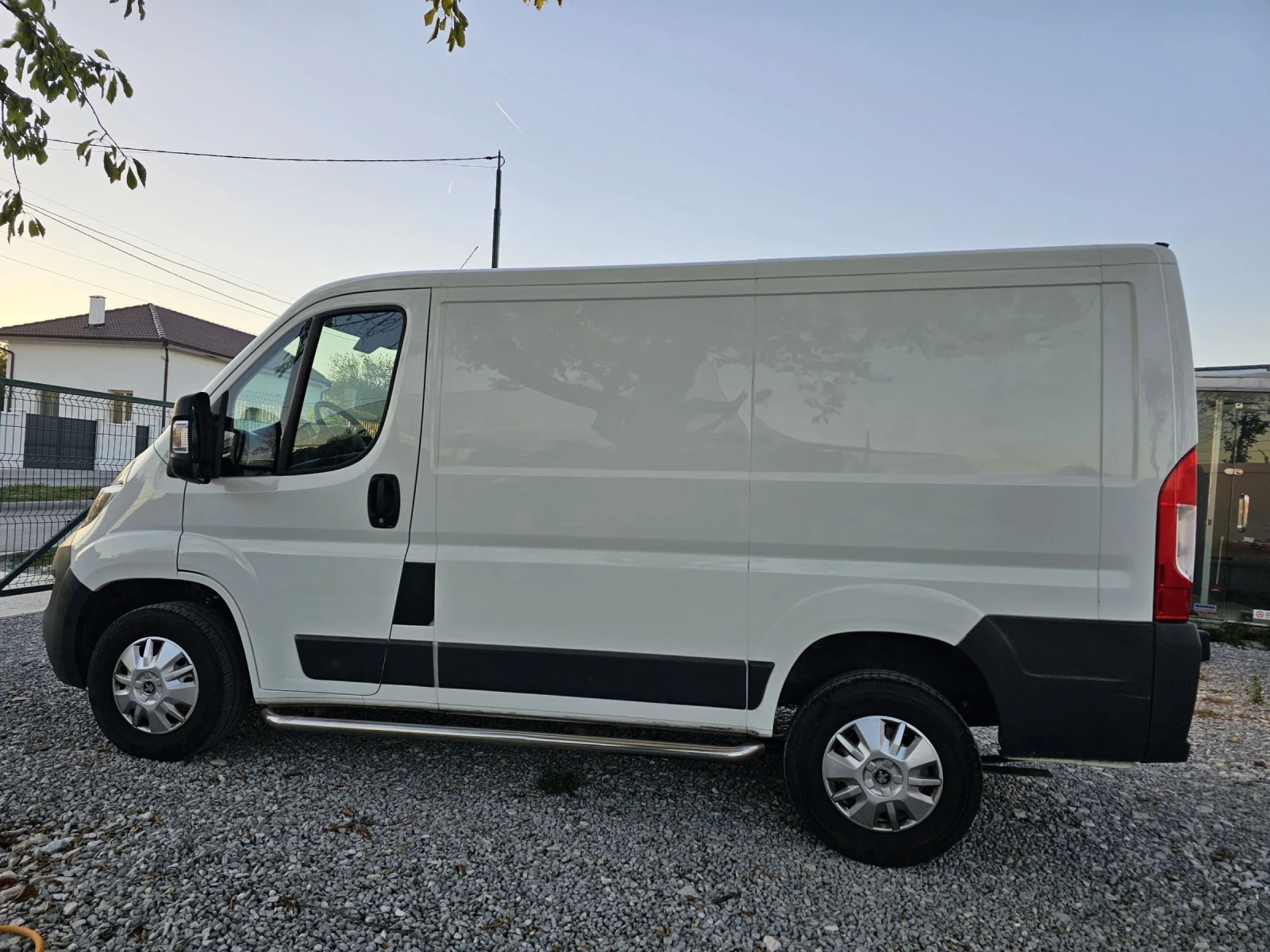 Peugeot Boxer 2.2HDi 131ks - изображение 6