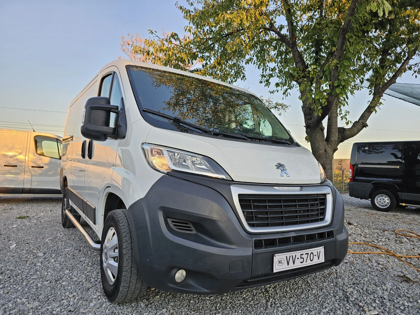 Peugeot Boxer 2.2HDi 131ks - изображение 3