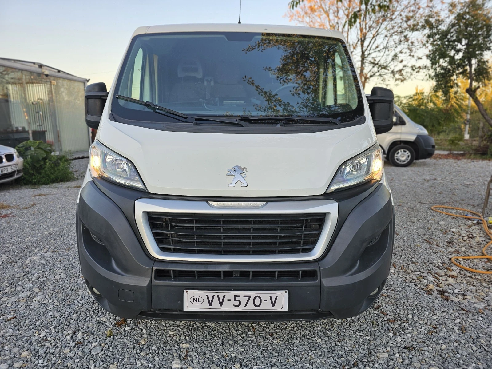 Peugeot Boxer 2.2HDi 131ks - изображение 2