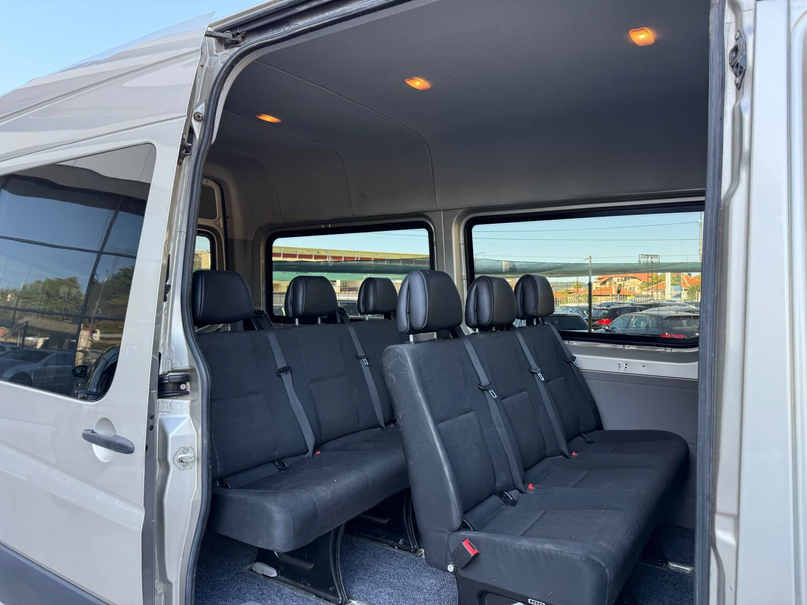 Mercedes-Benz Sprinter 319 ЛИЗИНГ/8+ 1/3.5т-3.5т./Лети Джанти/FACELIFT - изображение 10