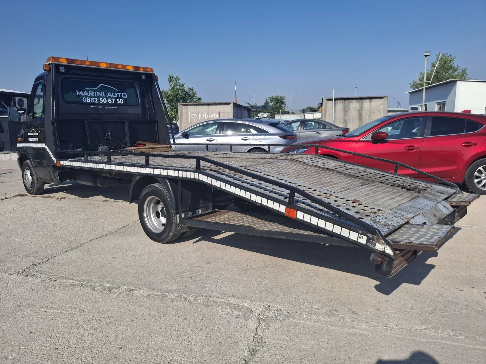 Mercedes-Benz Sprinter 416 3.5t 416CDI 2.7  - изображение 4