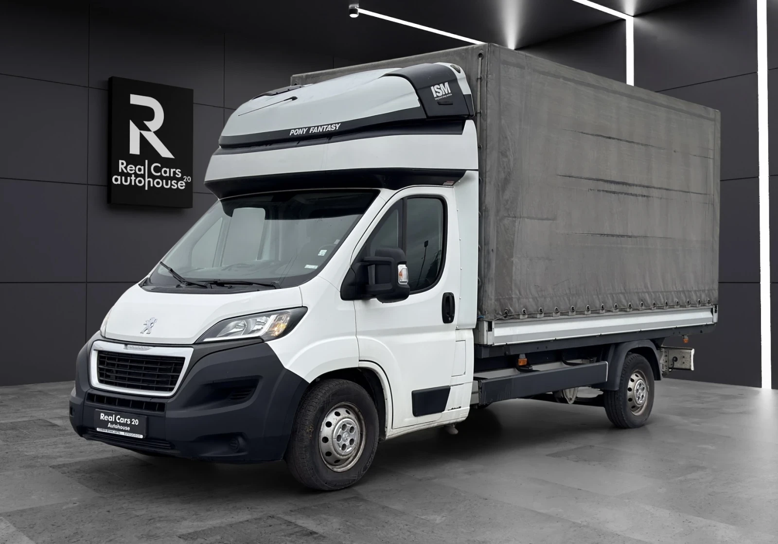 Peugeot Boxer 2.0HDI* �������*  | Mobile.bg � ����������� 1