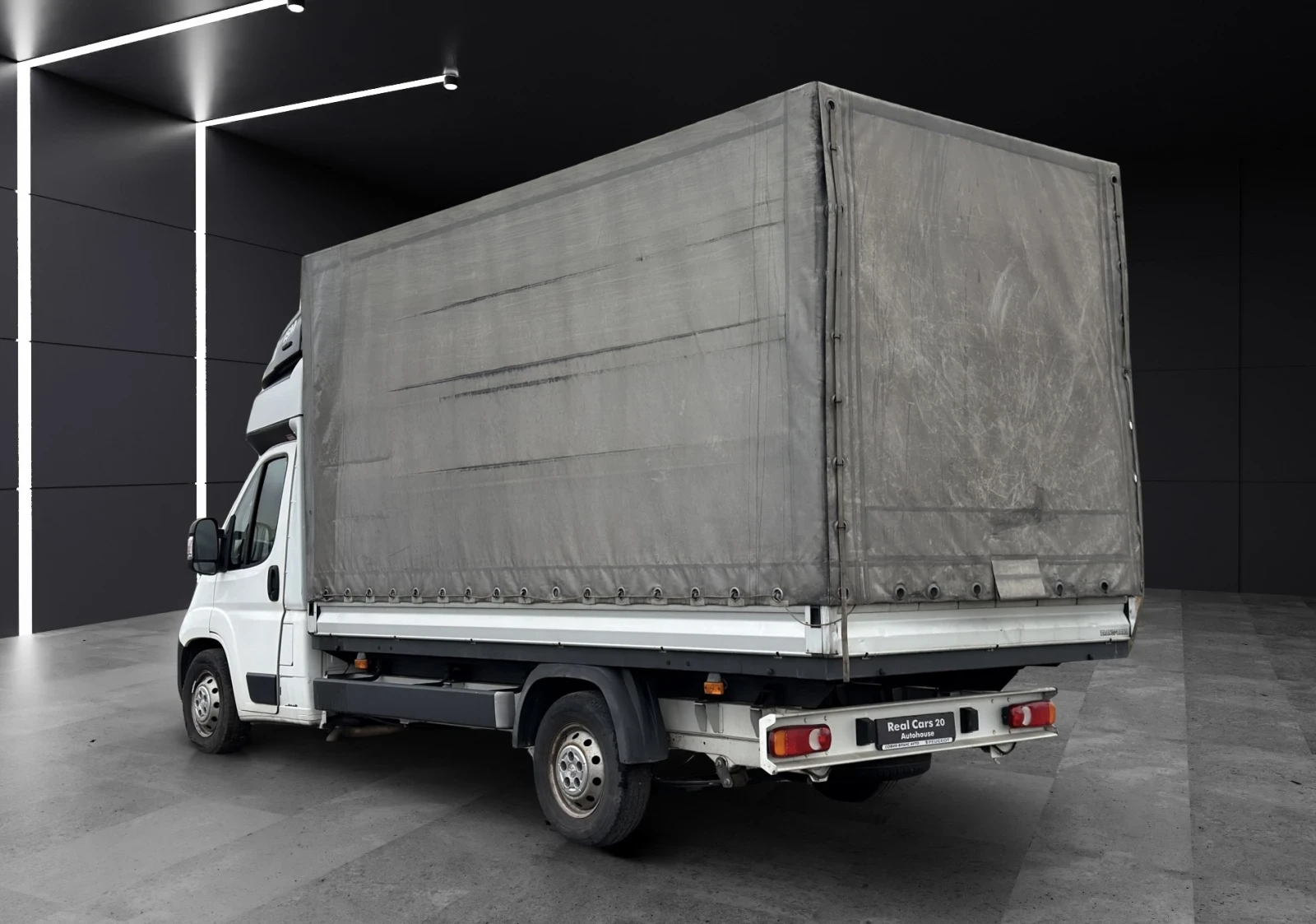 Peugeot Boxer 2.0HDI* БОРДОВИ*  - изображение 7