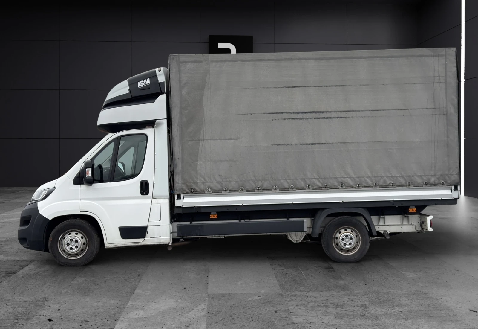 Peugeot Boxer 2.0HDI* БОРДОВИ*  - изображение 8