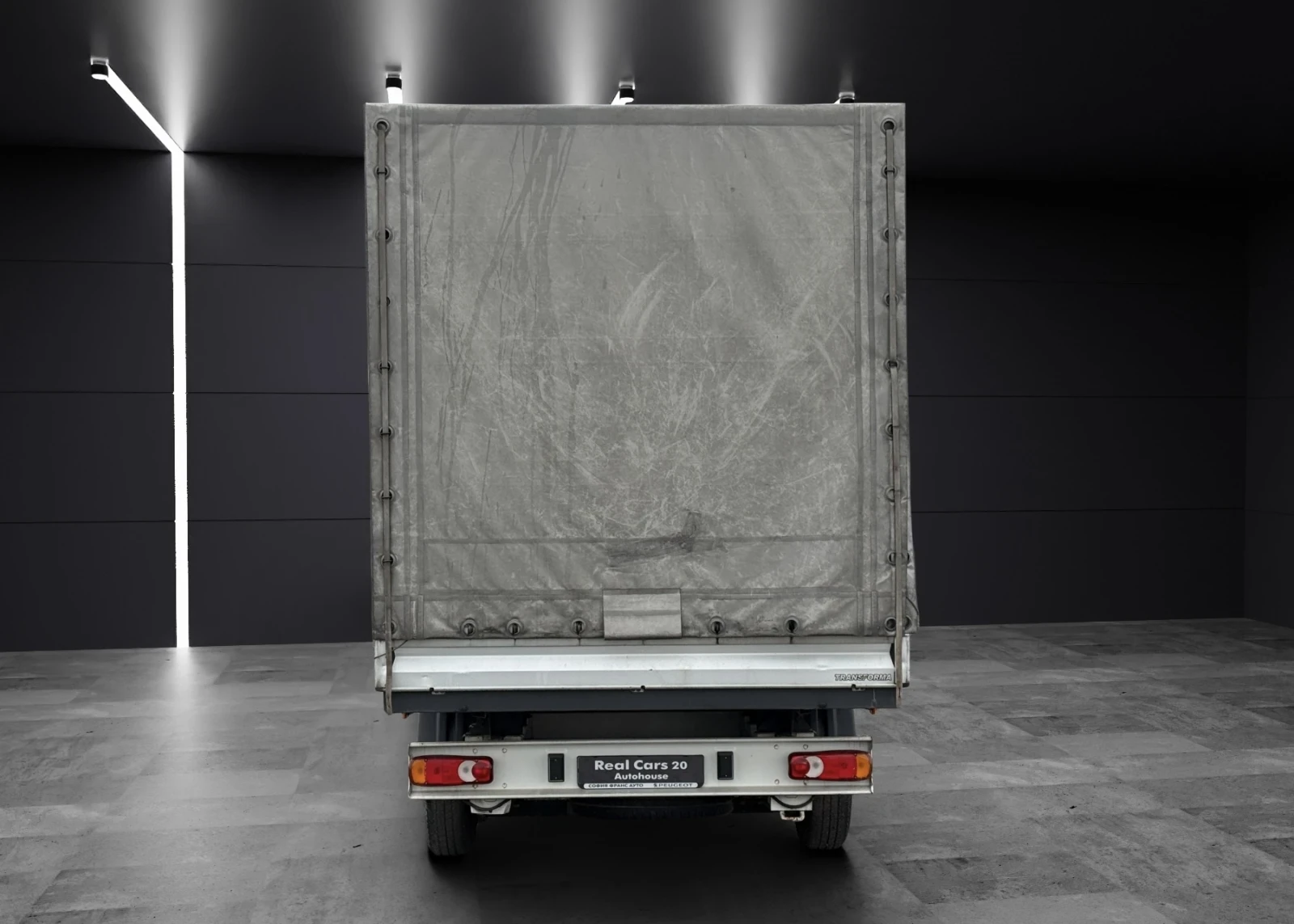 Peugeot Boxer 2.0HDI* БОРДОВИ*  - изображение 6