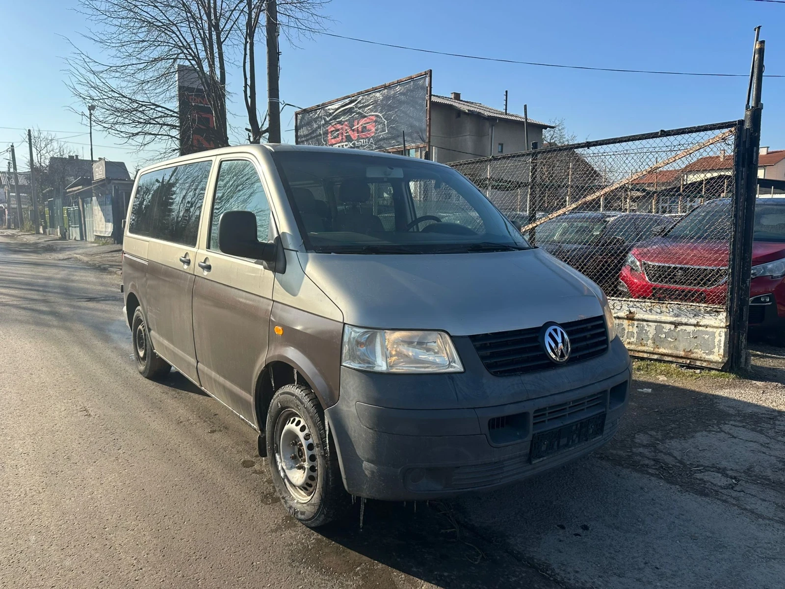 VW T5 2, 500TDI EURO4  | Mobile.bg � ����������� 1