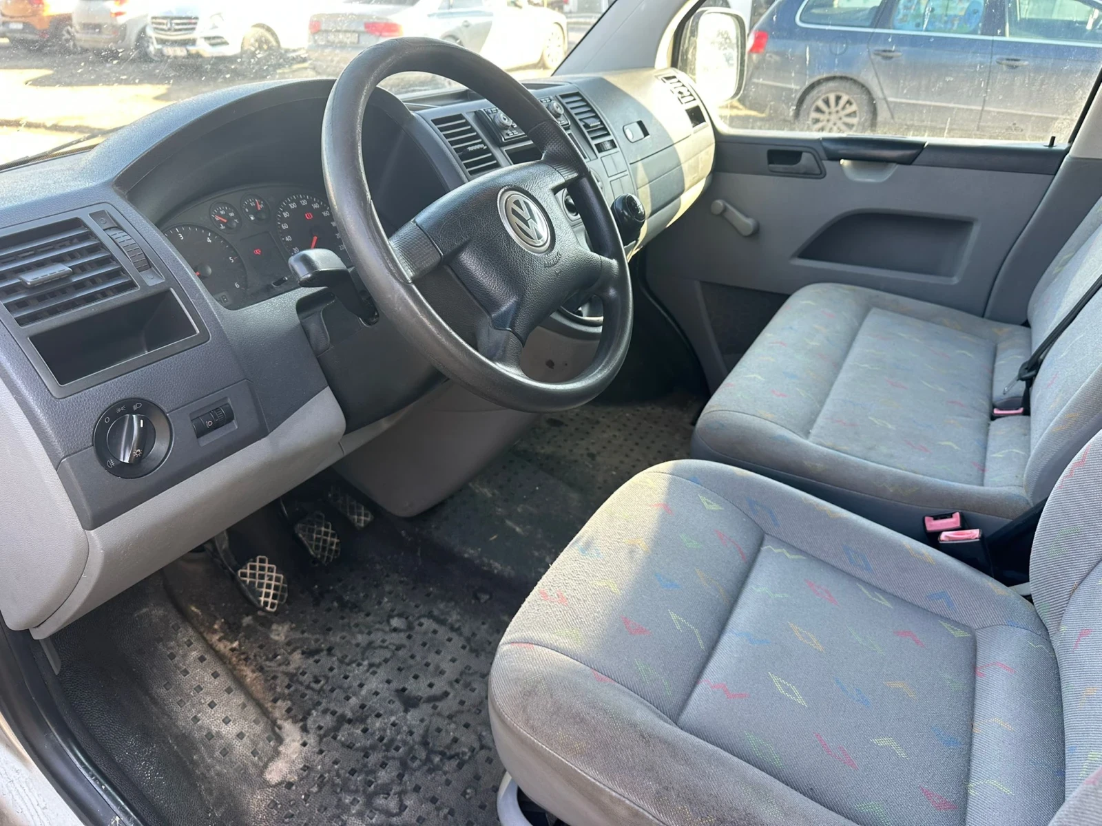 VW T5 2, 500TDI EURO4  - изображение 7