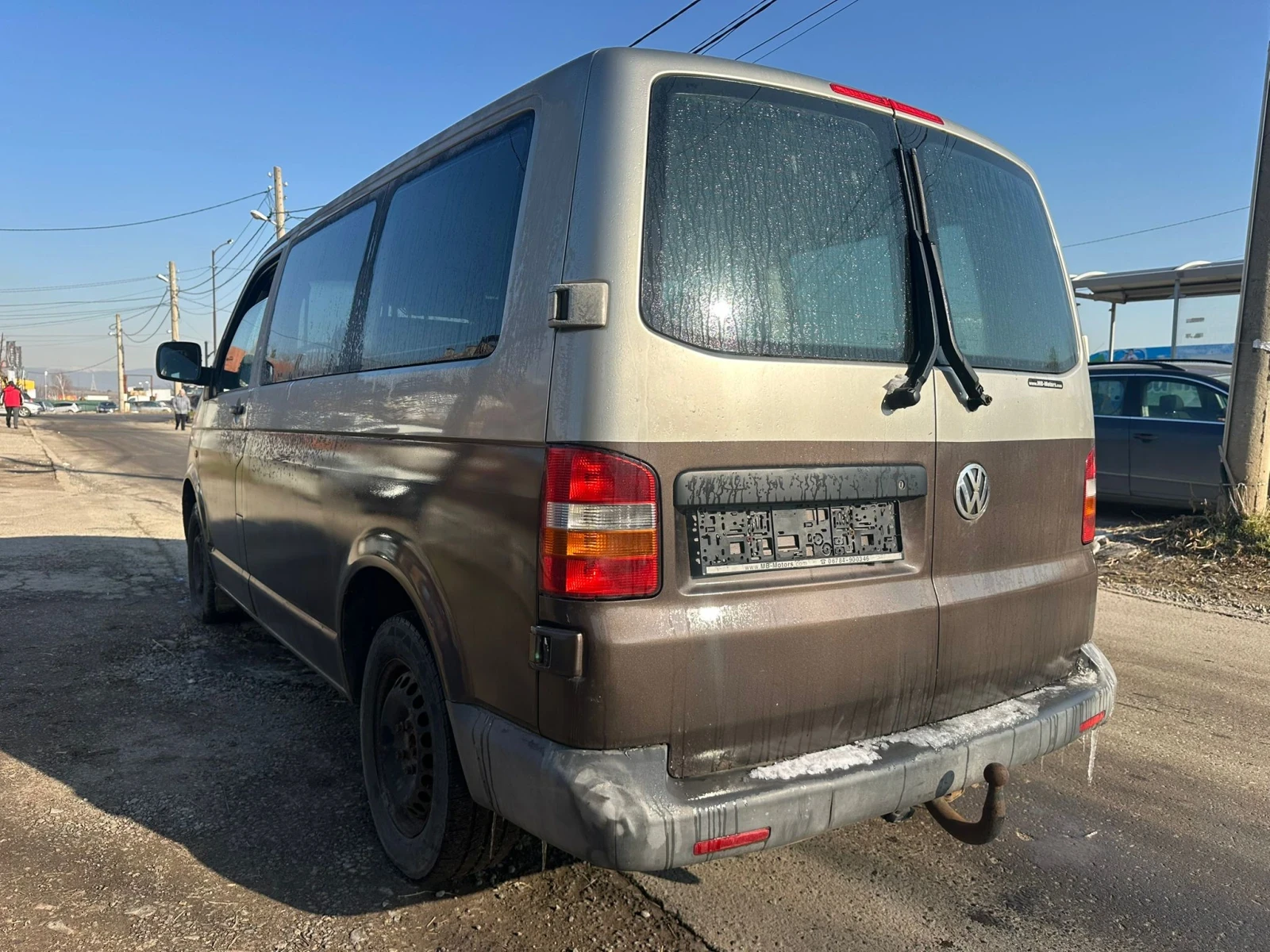 VW T5 2, 500TDI EURO4  - изображение 4