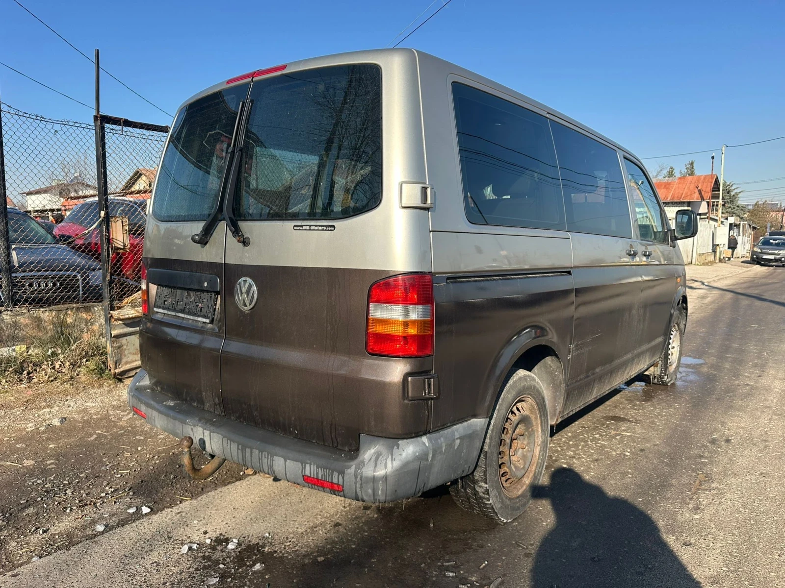 VW T5 2, 500TDI EURO4  - изображение 3