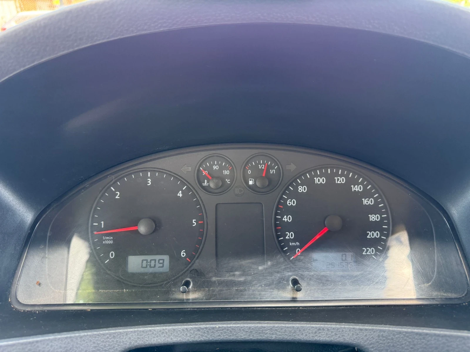 VW T5 2, 500TDI EURO4 , снимка 13 - Бусове и автобуси - 53168227