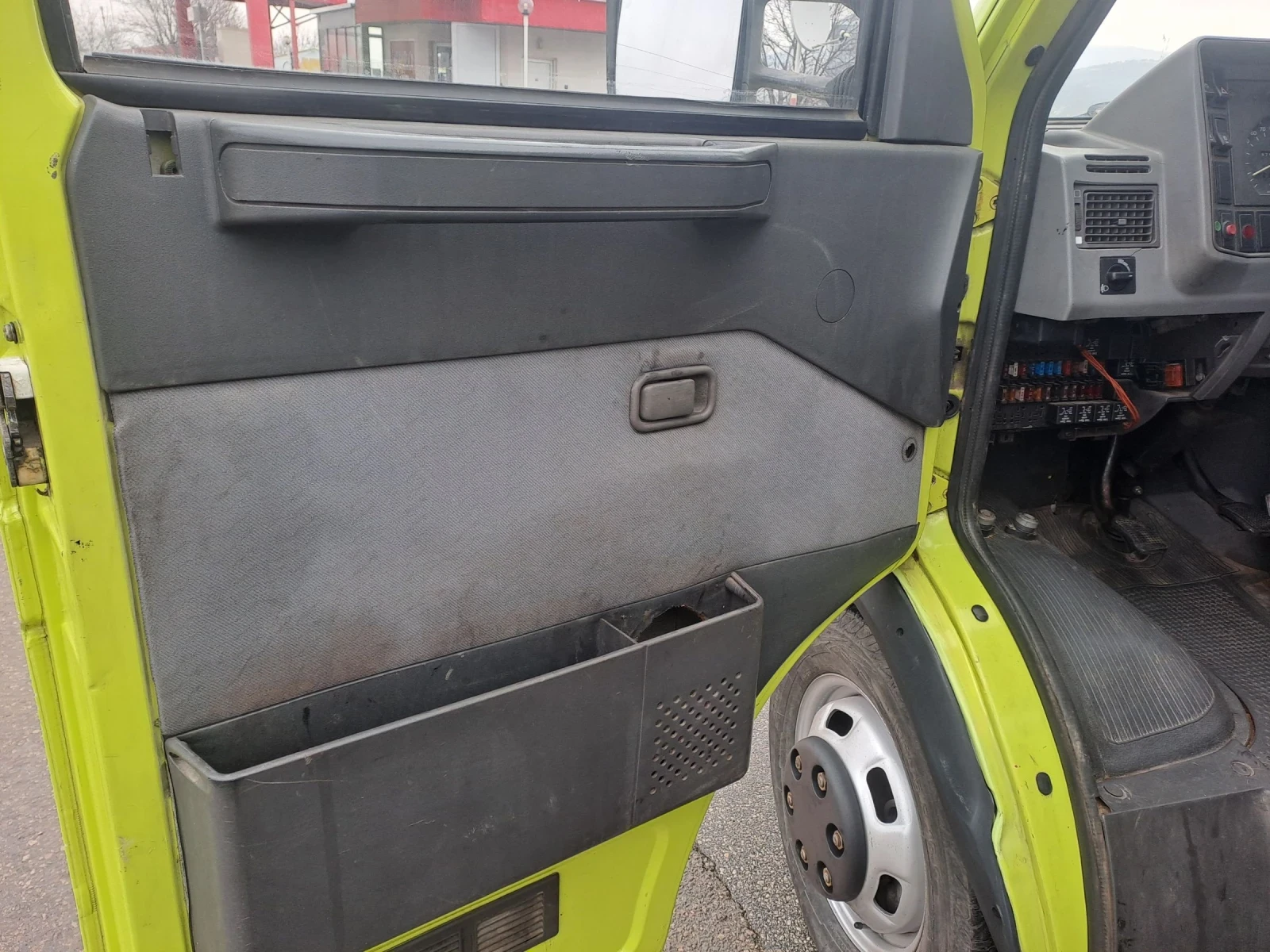 Iveco Daily 2.5тд.Италия.3странен.Италия - изображение 8