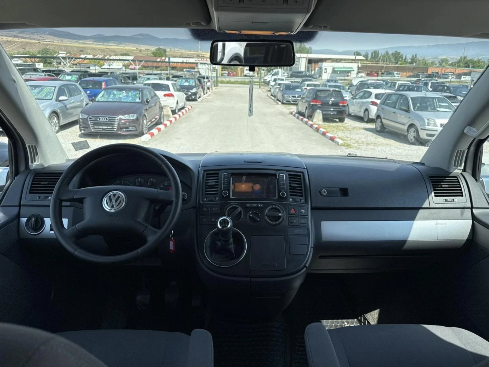 VW Multivan 4motin , снимка 11 - Бусове и автобуси - 53877557