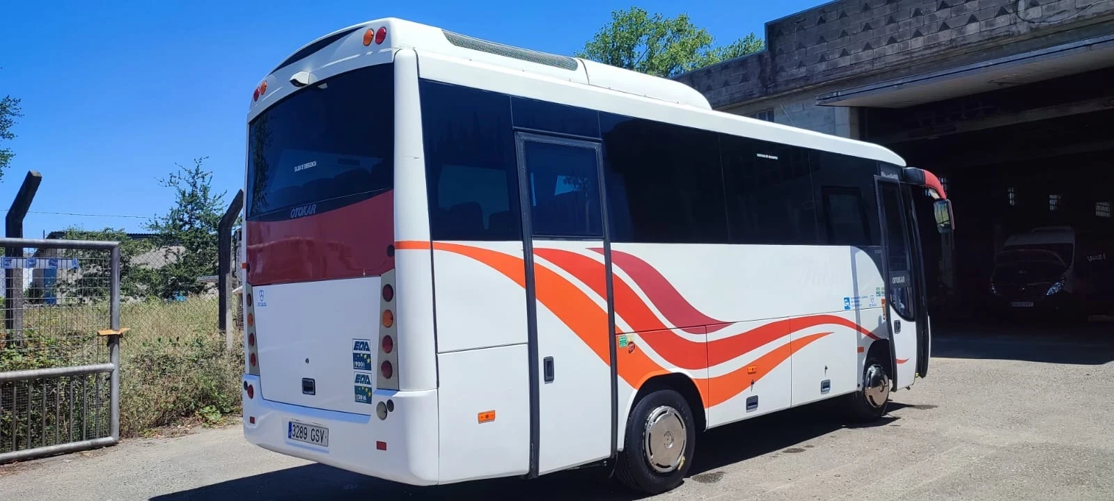 Otokar Navigo 185se klima 29 top , снимка 2 - Бусове и автобуси - 55332419