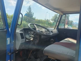 Iveco 6510 Самосвал с Кран, снимка 14