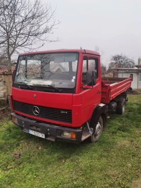 Mercedes-Benz 814 814К, снимка 1