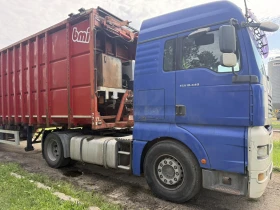 Man Tga 18.440, снимка 3