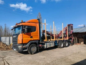     Scania R 480  / 