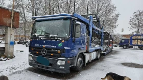 Mercedes-Benz Actros | Mobile.bg    9