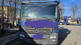 Mercedes-Benz Actros, снимка 3