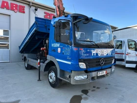 Mercedes-Benz Atego 817!+ !! | Mobile.bg    2