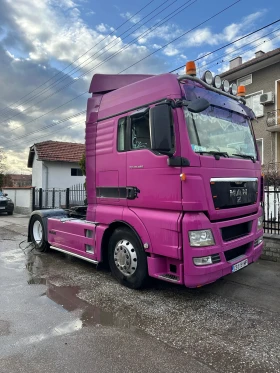 Man Tgx 480 композиция, снимка 9