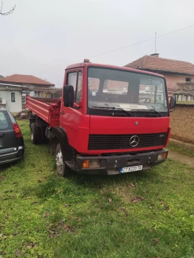 Mercedes-Benz 814 814К | Auto.bg — изображение 2