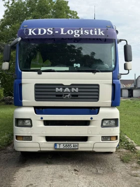 ������ Man Tga 18.440