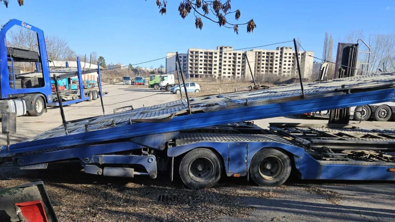 Mercedes-Benz Actros, снимка 7 - Камиони - 48600995