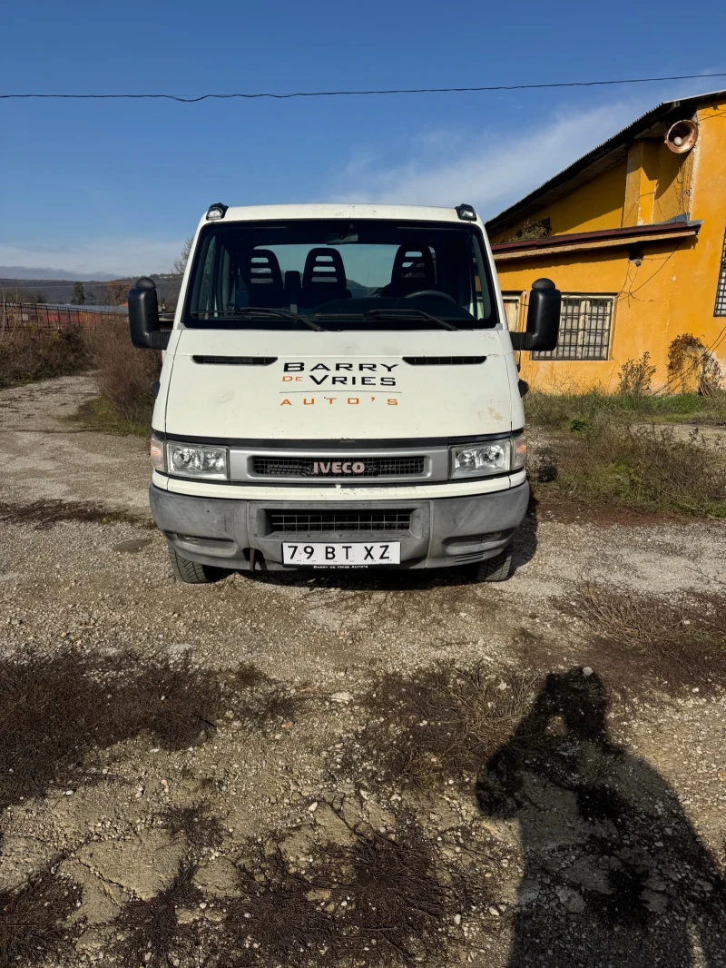 Iveco 35-12 35с12, снимка 2 - Камиони - 53155321