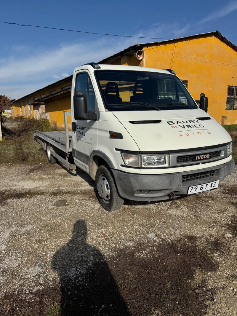 Iveco 35-12 35с12, снимка 3 - Камиони - 53155321