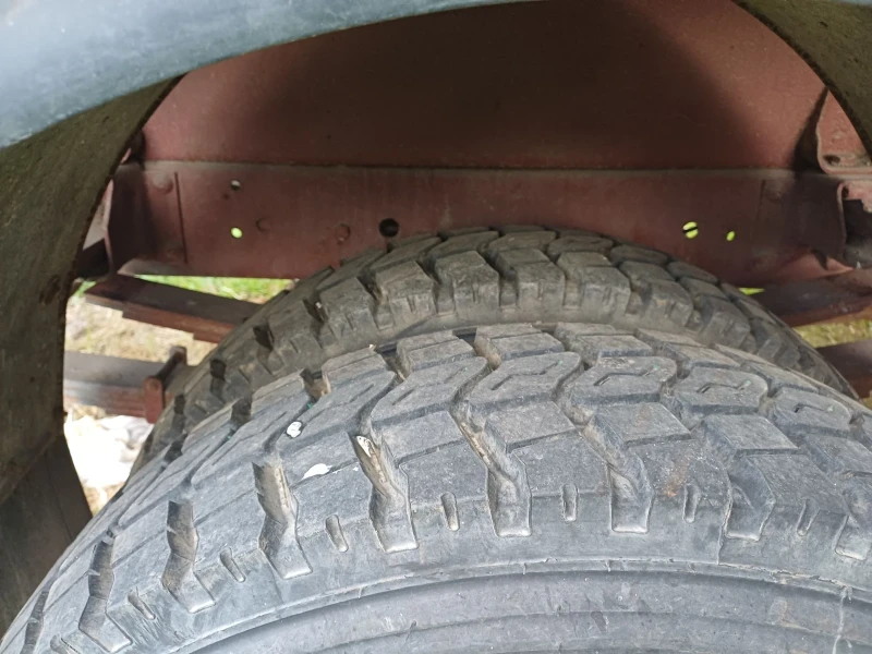 Iveco 5010 Самосвал с Кран, снимка 9 - Камиони - 53069580