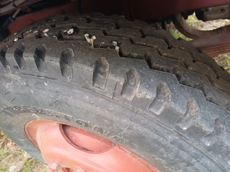 Iveco 5010 Самосвал с Кран, снимка 6 - Камиони - 53069580