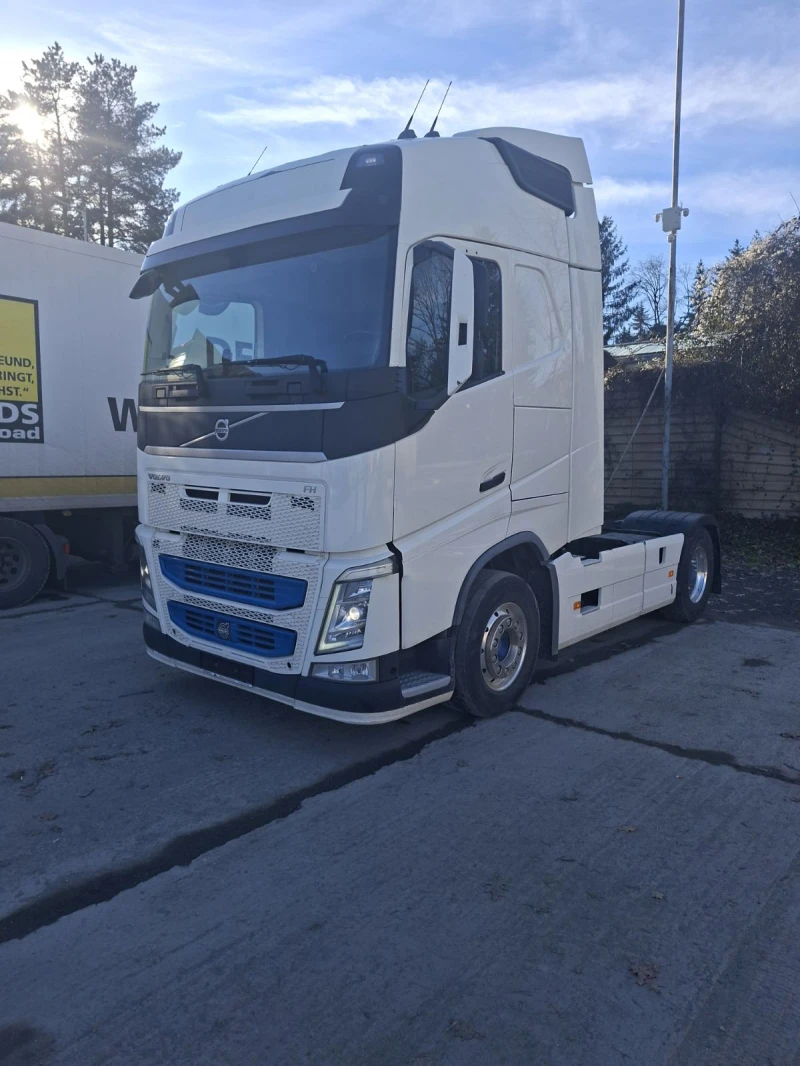 Volvo Fh 4X2, снимка 3 - Камиони - 53110408