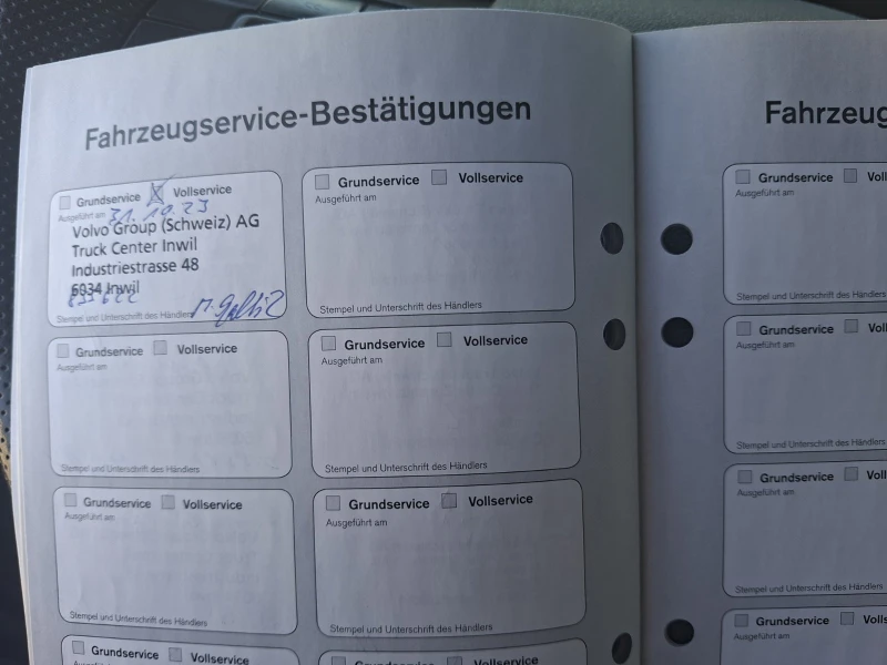 Volvo Fh 4X2, снимка 16 - Камиони - 53110408