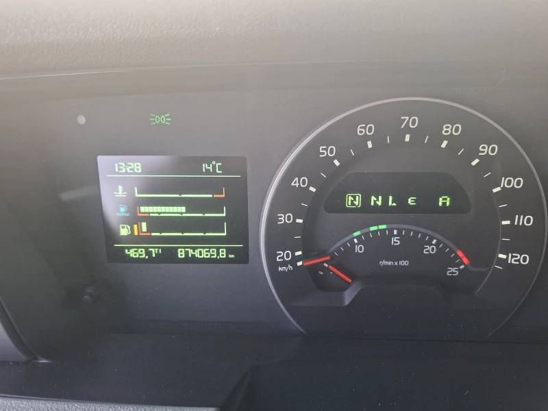 Volvo Fh 4X2, снимка 13 - Камиони - 53110408