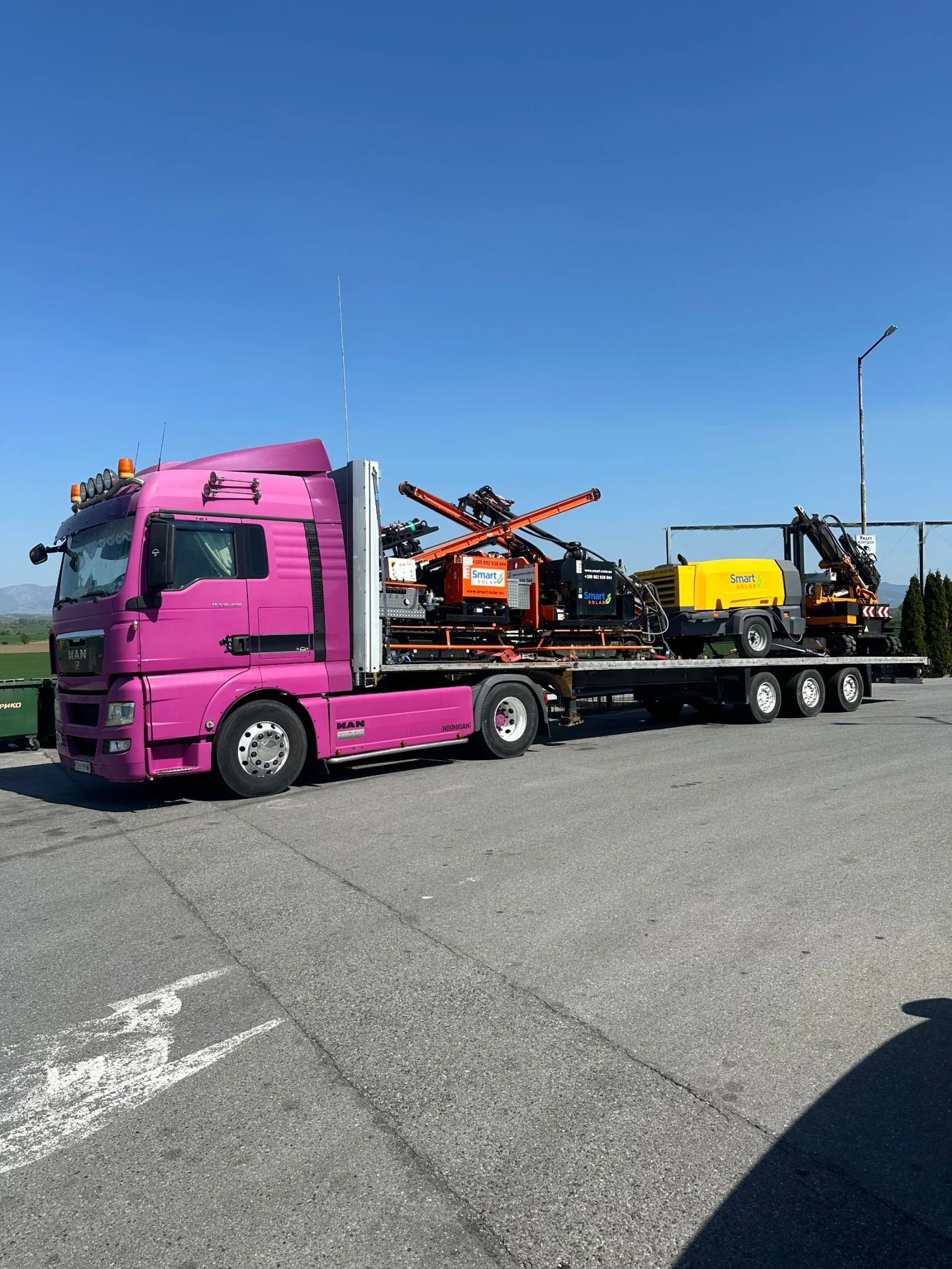Man Tgx 480  - изображение 4