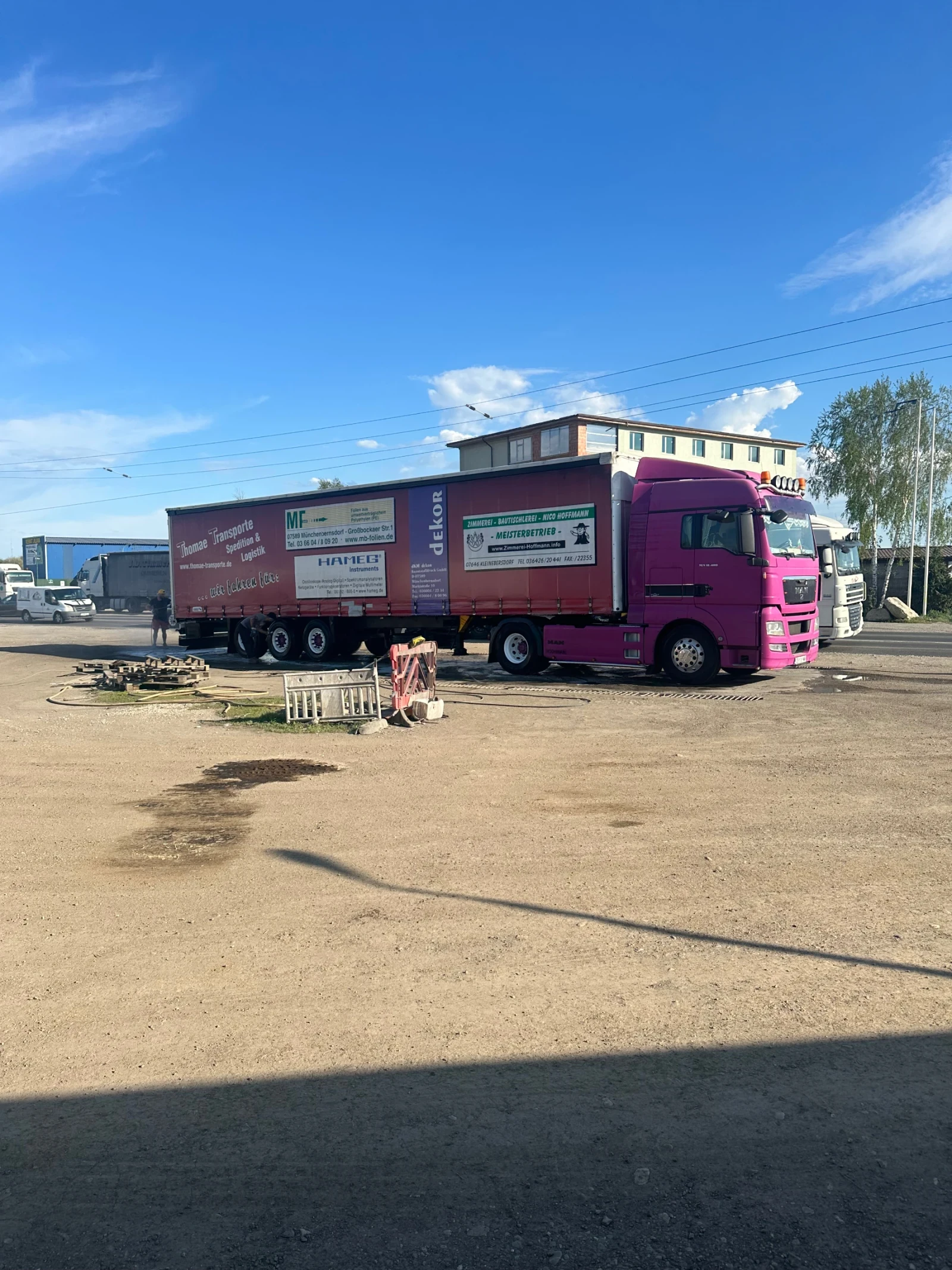 Man Tgx 480  - изображение 3