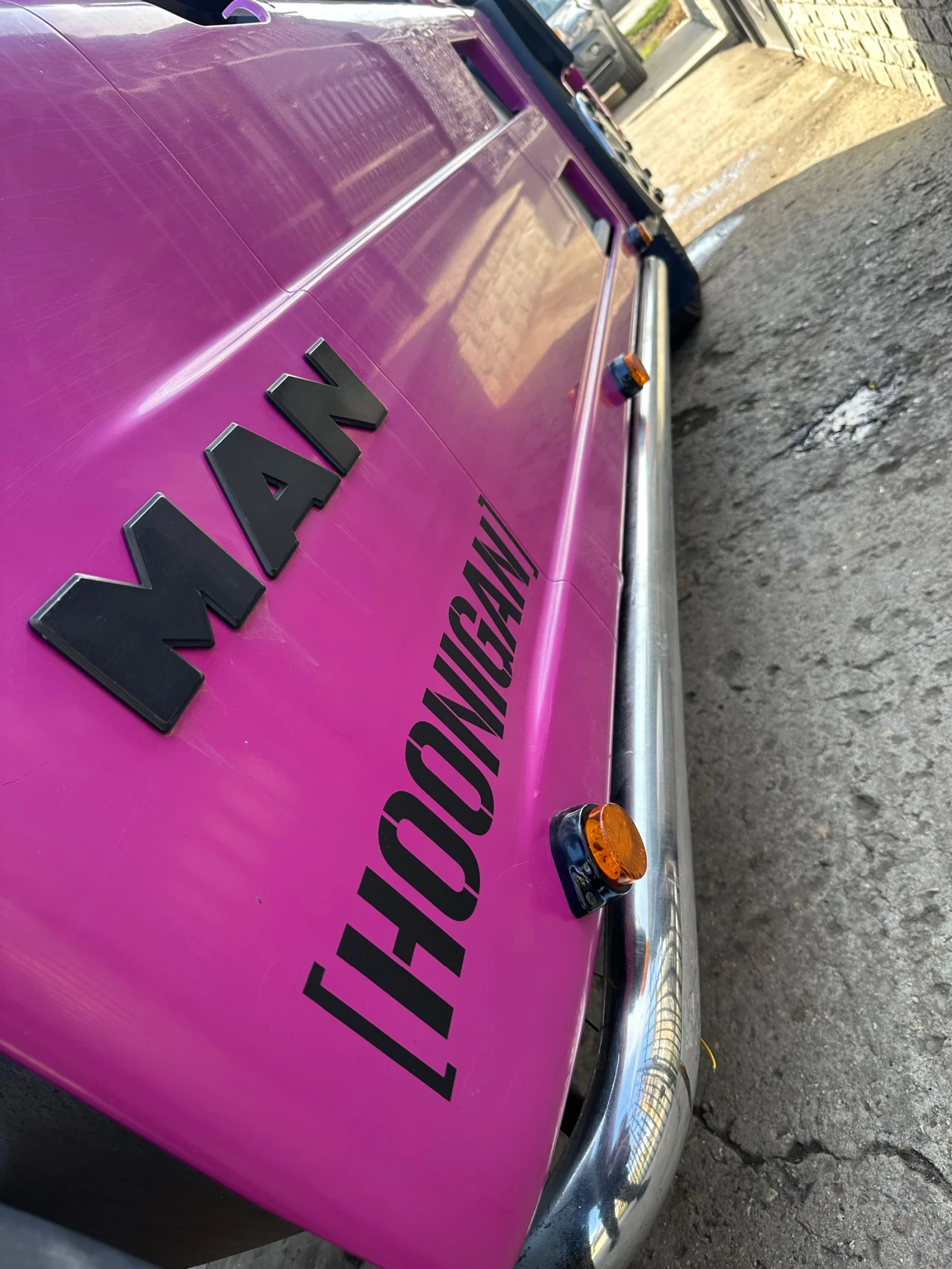 Man Tgx 480  - изображение 7