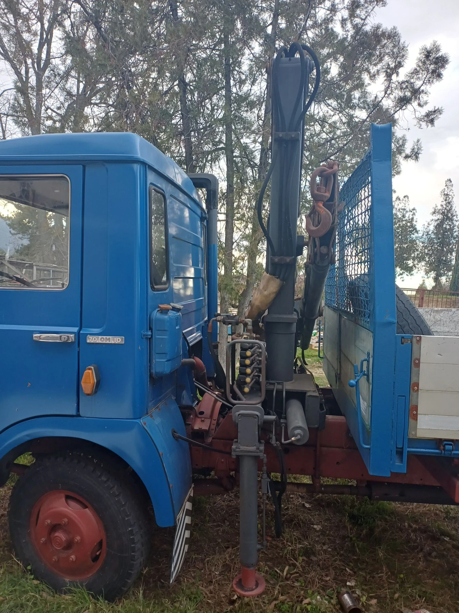 Iveco 5010 �������� � ���� | Mobile.bg � ����������� 1