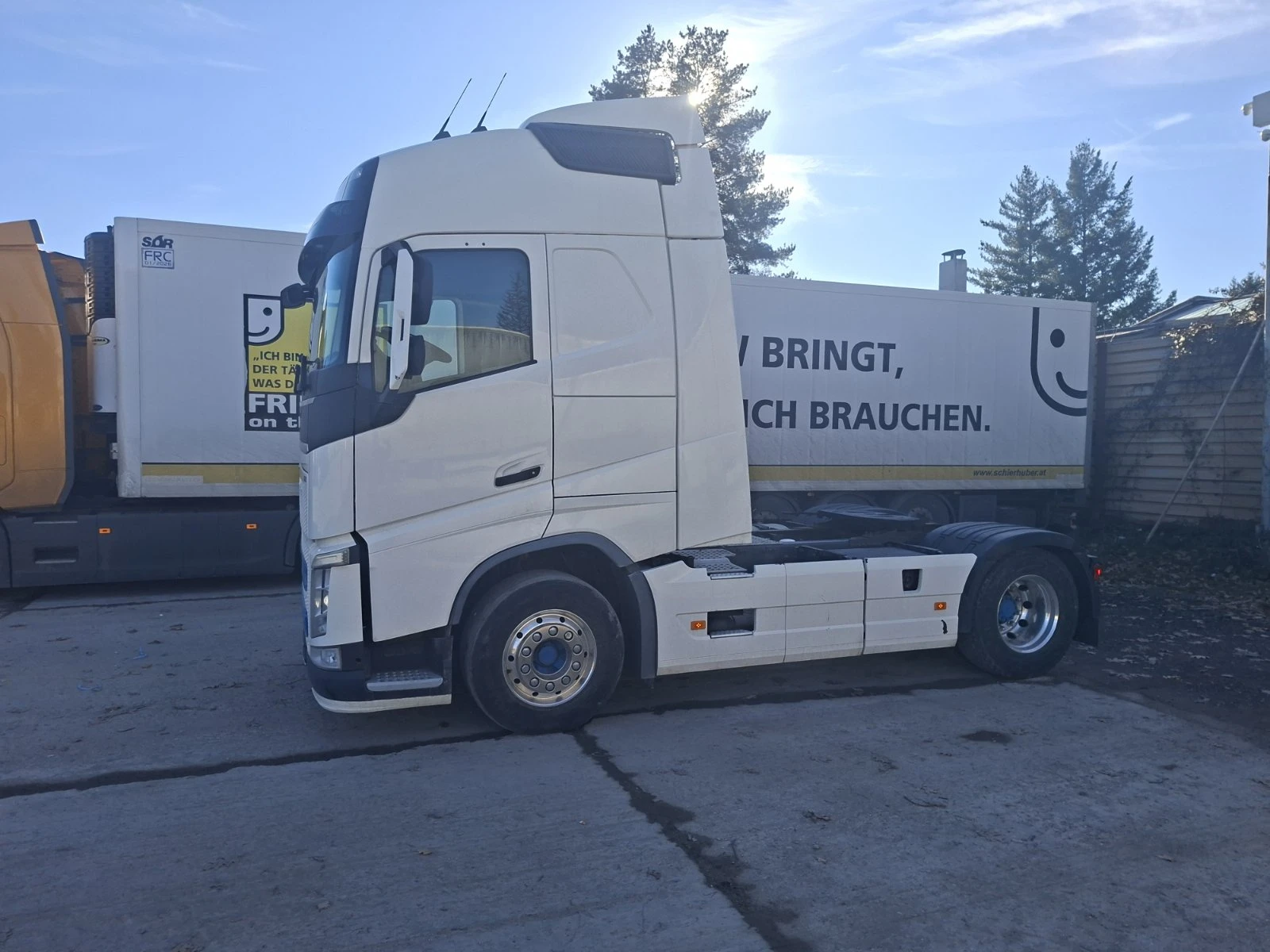 Volvo Fh 4X2 - изображение 4