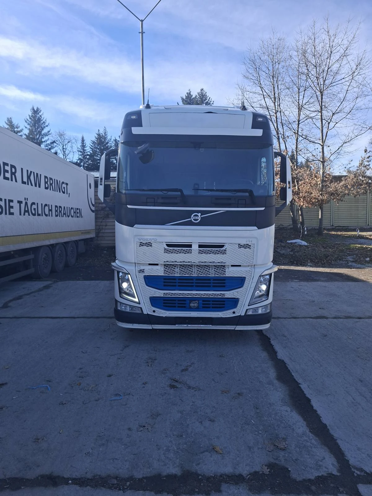 Volvo Fh 4X2 - изображение 2
