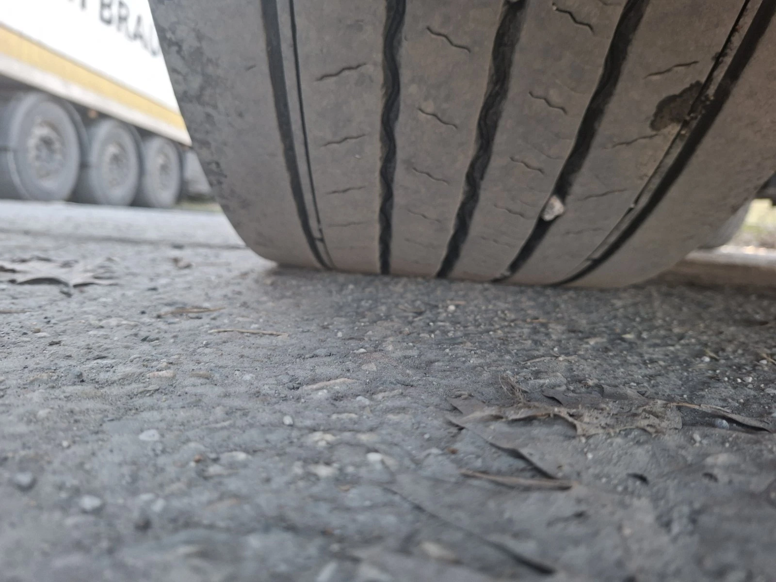 Volvo Fh 4X2 - изображение 7