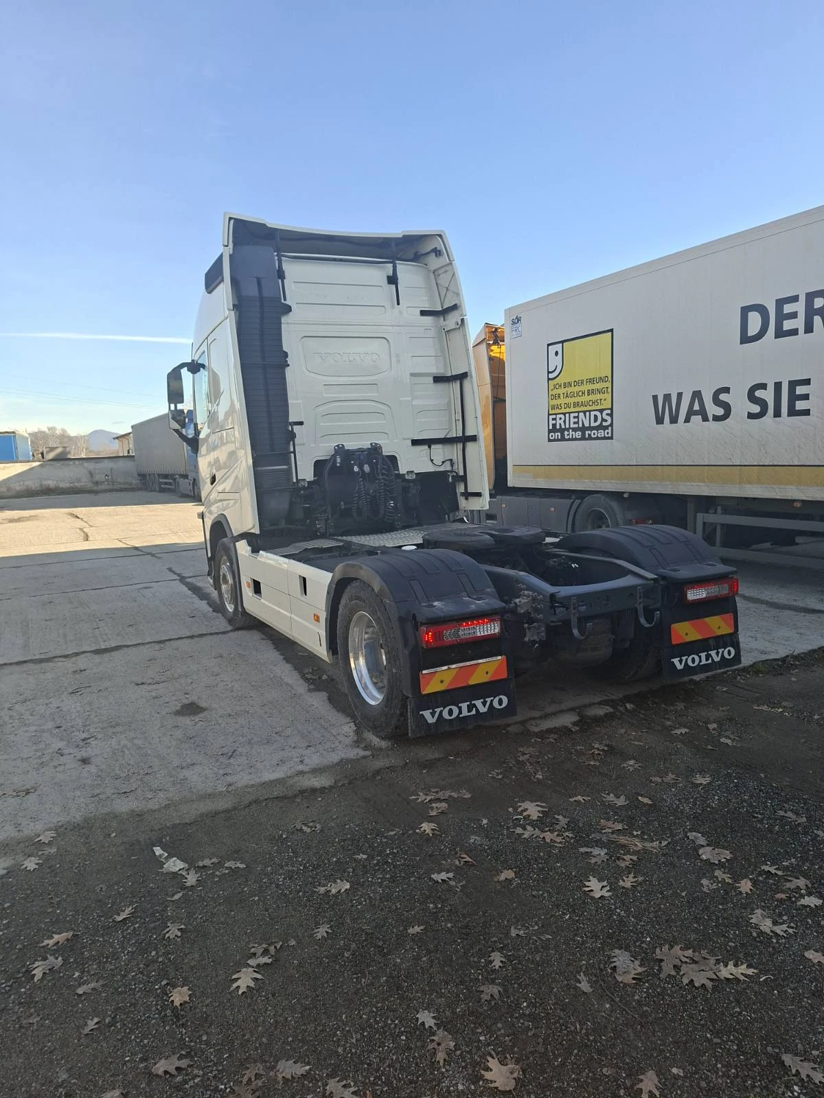 Volvo Fh 4X2 - изображение 5