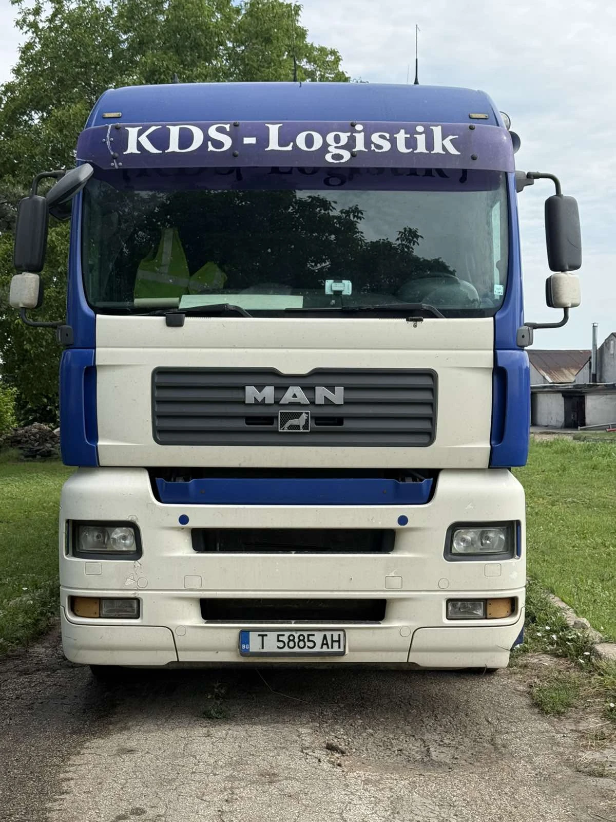 Man Tga 18.440