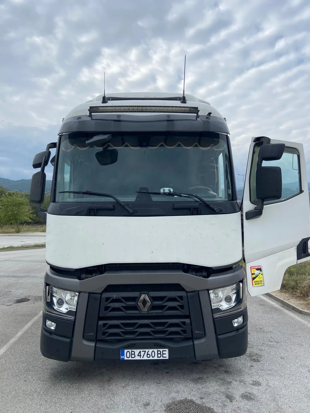 Renault T
