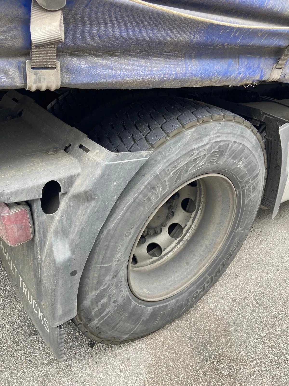 Renault T, снимка 13 - Камиони - 56727085