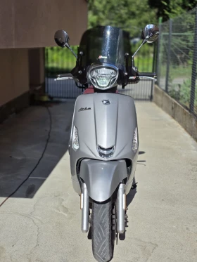 Kymco Like 125 2020 г., снимка 2